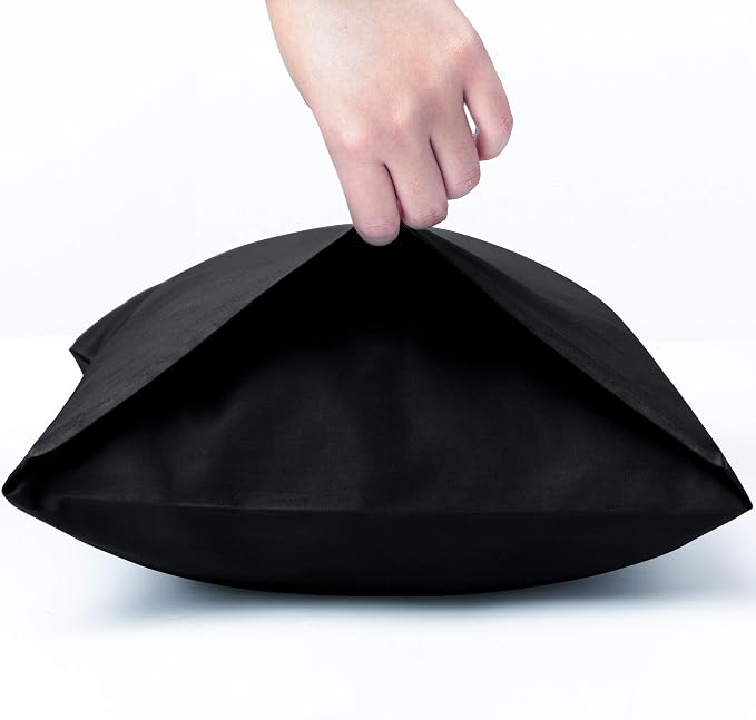 NTBAY Egyptian Cotton King Pillowcases - Image 5