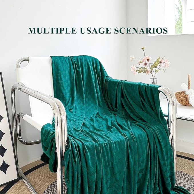 AmyHomie Cooling Blanket, Summer Blankets - Image 5