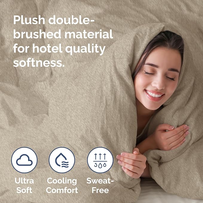 Duvet Cover Full Size Set - Image 3