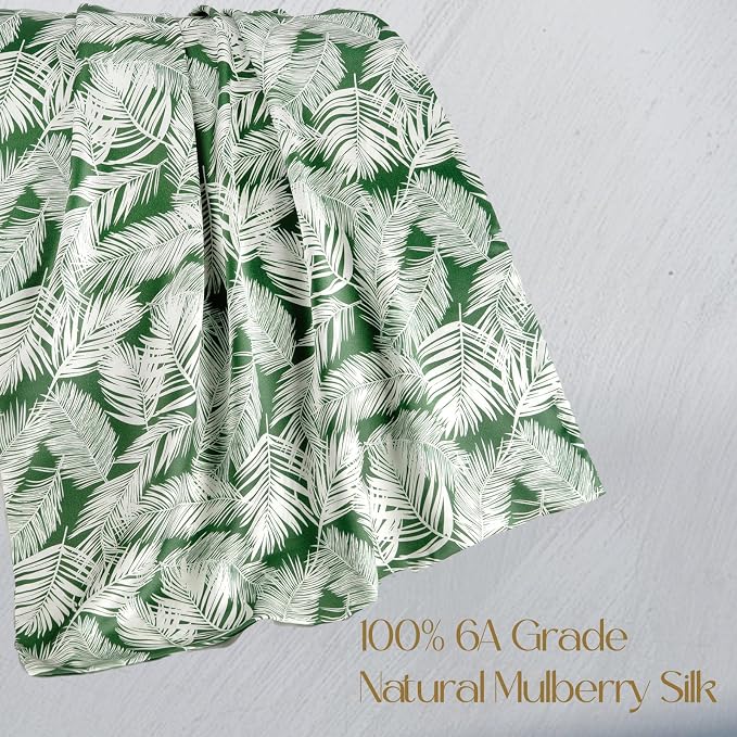 ZIMASILK 100% Pure Mulberry Silk Pillowcase - Image 2