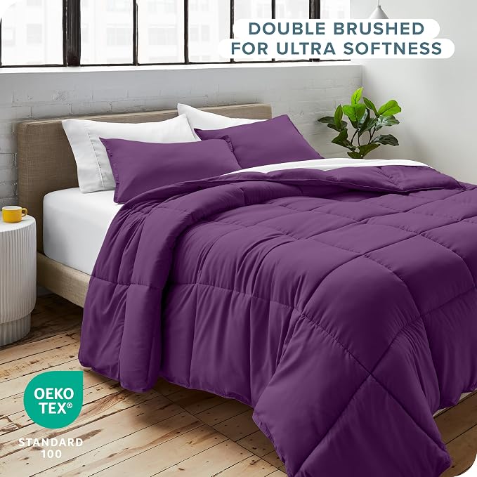 Bare Home Comforter Set - Image 5