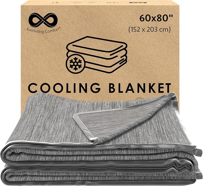 Everlasting Comfort Cooling Blanket by EverlastingComfort