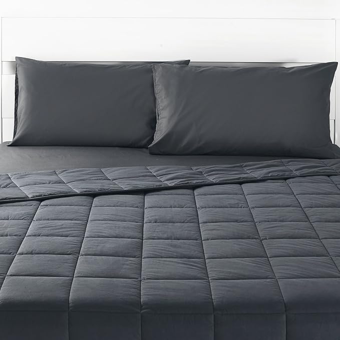 TONGDADA California King Size Weighted Blanket | 90''x108'', 20lbs | Perfect - Image 2