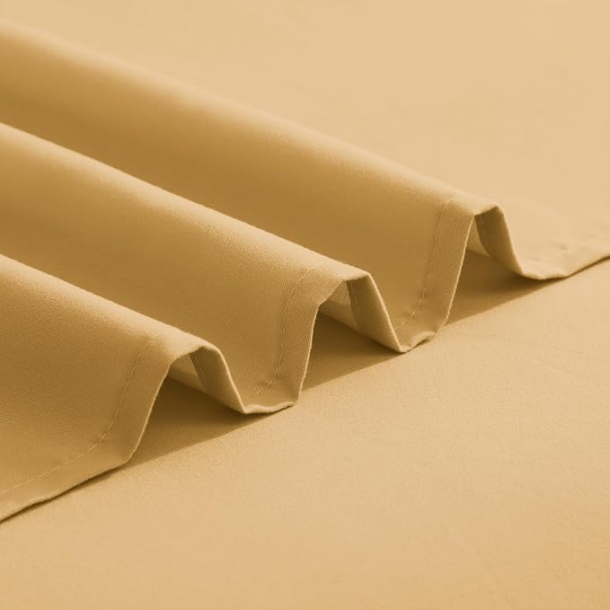 Elegant Comfort Luxurious 1500 Premium Hotel Quality Microfiber Three Line - Image 6