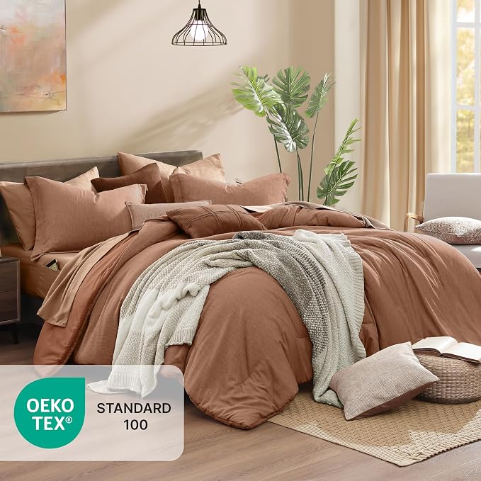 Monbix California King Comforter Set - Image 5