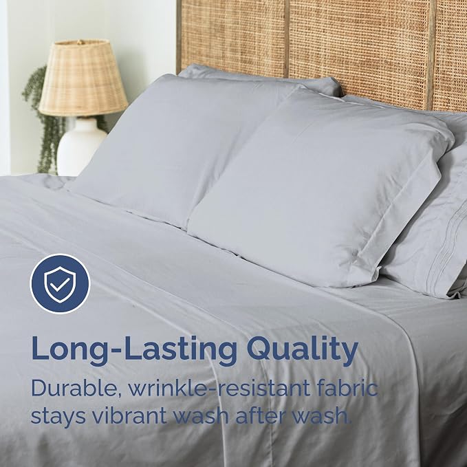 King Size Flat Sheet - Image 4