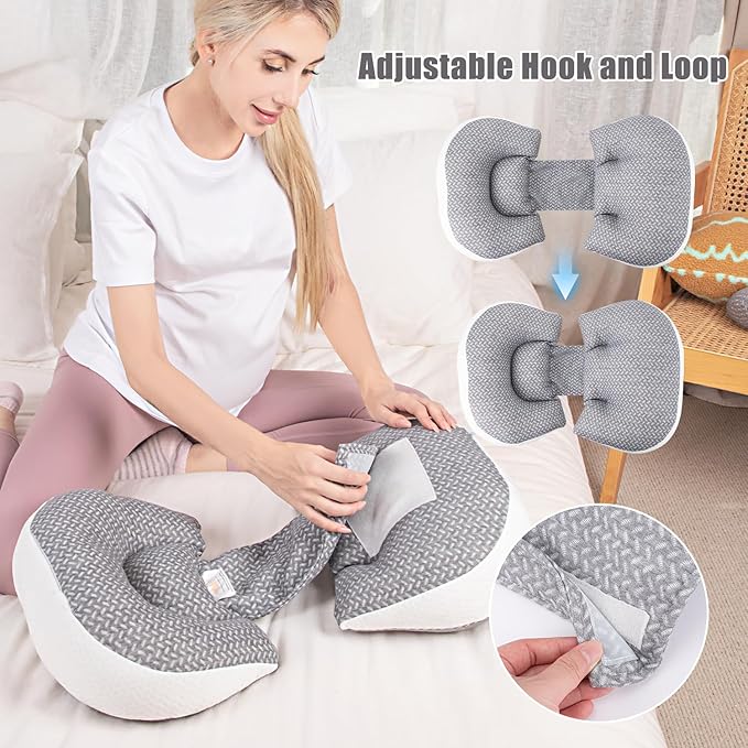 Chilling Home Pregnancy Pillow, Maternity Pillow - Image 2