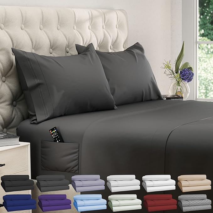DREAMCARE Twin XL Sheet Sets by DREAMCARE