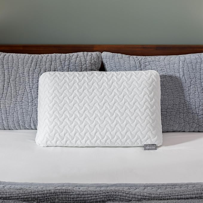Tempur-Pedic TEMPUR-Cloud® + Cooling Pillow, Standard - Image 10