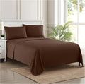Queen Size Bed Sheets by SweetHomeCollection