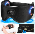 LC-dolida Sleep Headphones, Sleep Mask by LC-dolida