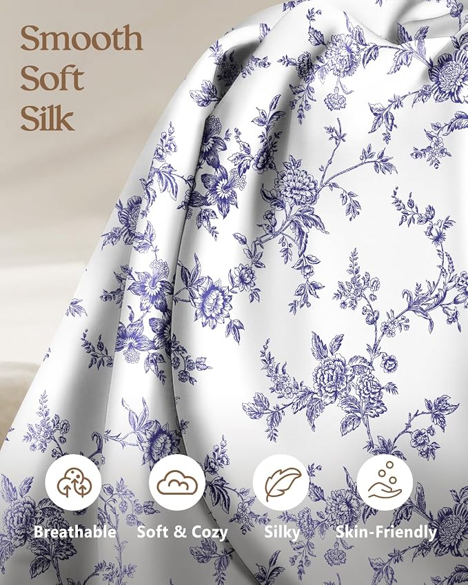 Miss Adola 2 Pack Silk Pillowcase - Image 3