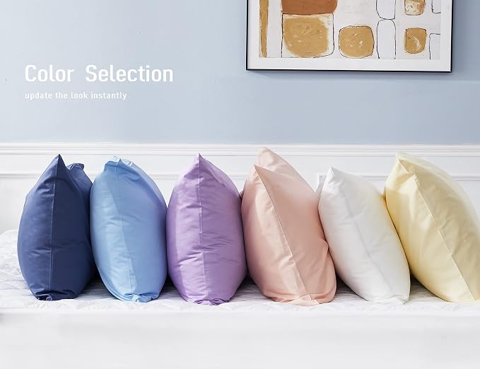 Sunflower Body Pillowcase 100% Cotton Long Pillow Cover/Case Envelope Closure 1 - Image 5