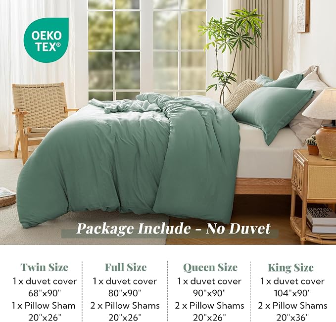 MILDLY Super Soft Duvet Cover - Image 6