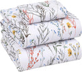 RUVANTI 100% Cotton Sheets – Twin XL Size Percale Bedding, Cooling & Breathable by Ruvanti
