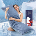 ZonLi Cooling Body Pillow for Adults Side Sleeper & Pregnancy by Zonli