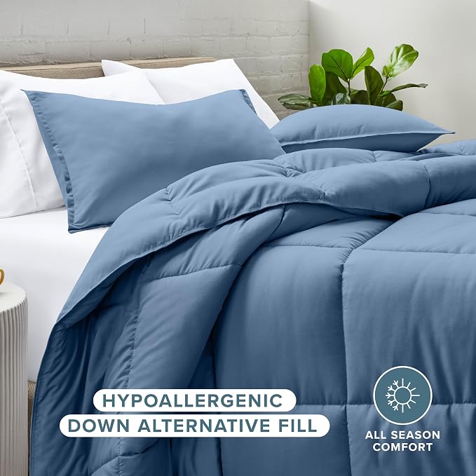 Bare Home Comforter Set - Image 2