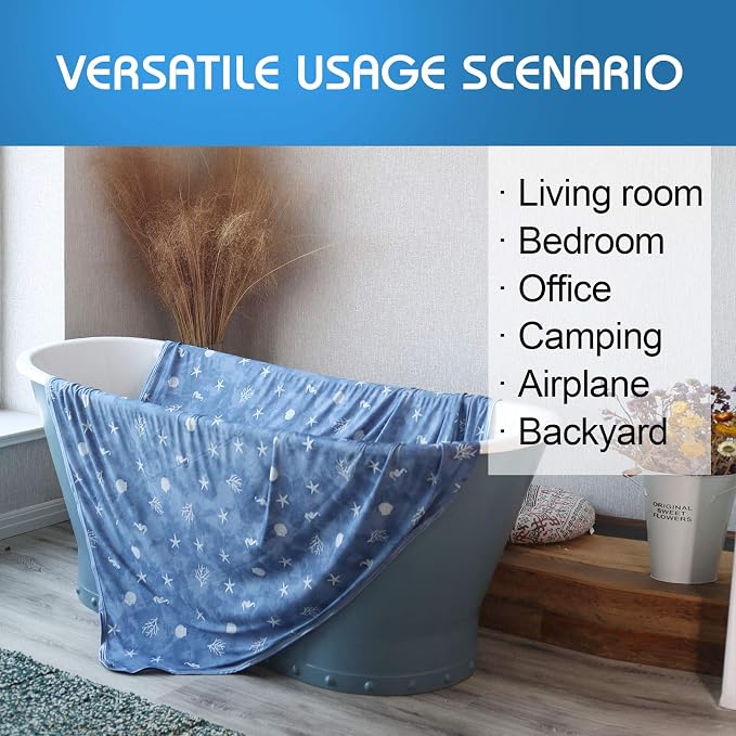 Ailemei Direct Cooling Throw Blanket - Image 7