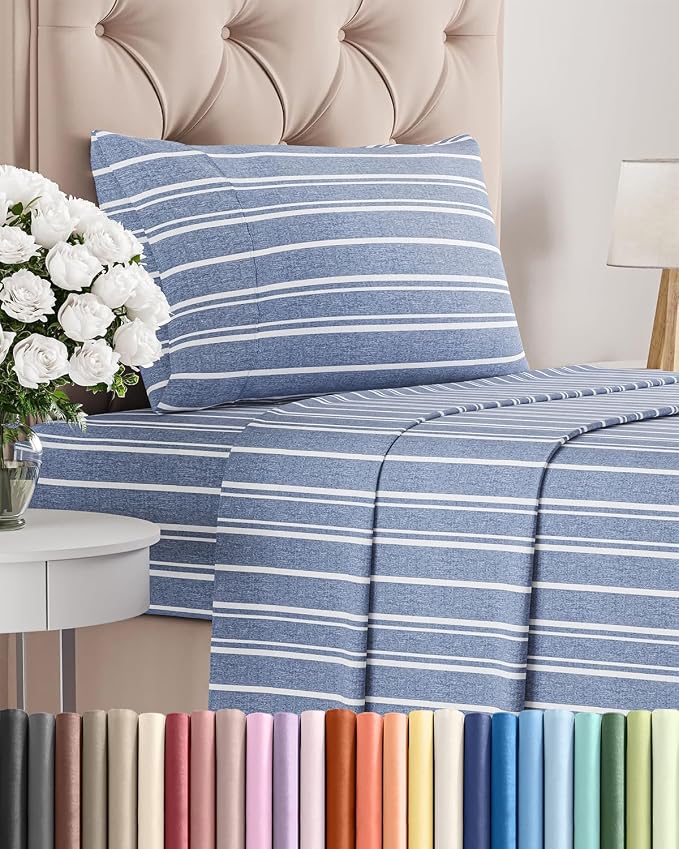 Twin Size 3 Piece Sheet Set by CGKUnlimited