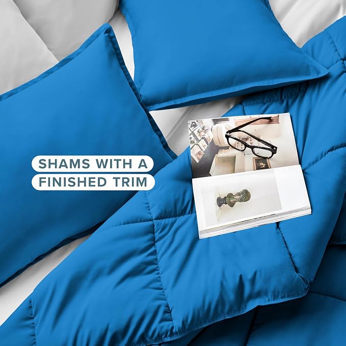 Bare Home Comforter Set - Image 4