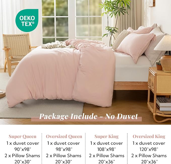 MILDLY Super Soft Duvet Cover - Image 6