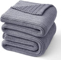 Guohaoi Knitted Weighted Blanket by GuohuoiHomeKitchen