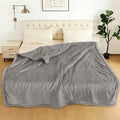Electric Heated Blanket Twin Size 62" x 84" by TICOO
