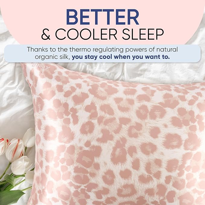 Blissy Silk Pillowcase - Image 5