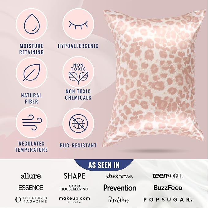 Blissy Silk Pillowcase - Image 7