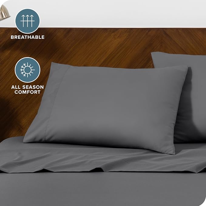 Bare Home Microfiber Pillow Cases - Image 5