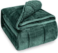 Wemore Sherpa Fleece Weighted Blanket by WemoreDirect
