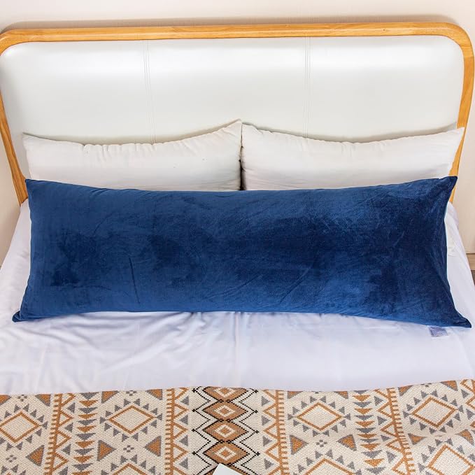 1 MIDDLE ONE Body Pillow, Memory Foam Body Pillows - Image 7
