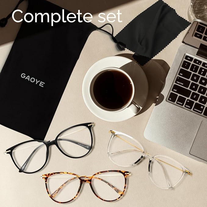 Gaoye Blue Light Blocking Glasses - Image 7