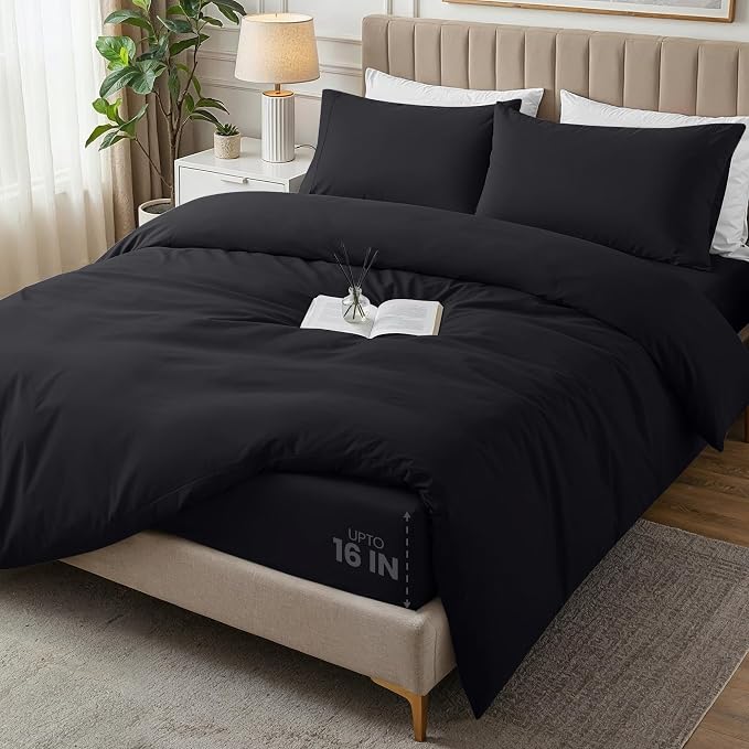 Utopia Bedding Duvet Cover Full by UTOPIABEDDING