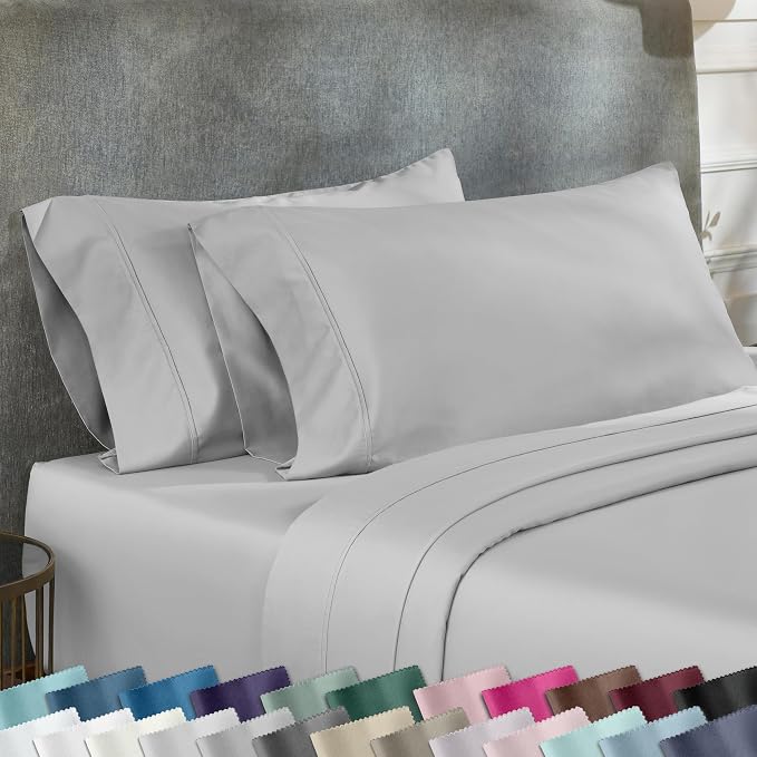 California Design Den King Size Pillowcase Set by CaliforniaDesignDen