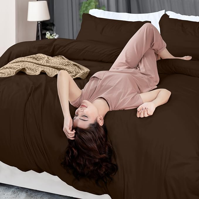 Utopia Bedding Duvet Cover Queen Size - Image 6