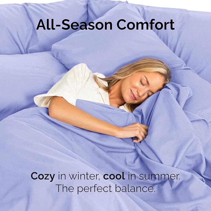 Cal King Size Flat Sheet - Image 6
