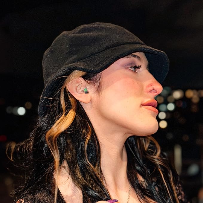 Eargasm High Fidelity Earplugs: When We were Young Edition - Image 4