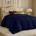 Utopia Bedding Comforters Queen Size, All Season Duvet Insert, Down Alternative by UTOPIABEDDING