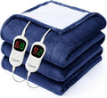Homemate Electric Heated Blanket Queen by Homemate