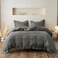 Simple&Opulence 100% Linen Duvet Cover Set by SimpleOpulence
