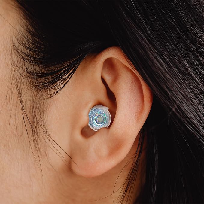 Eargasm High Fidelity Supernova Iridescent Earplugs - Image 5