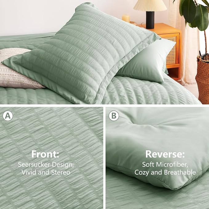 CozyLux Full Size Comforter Sets - Image 4