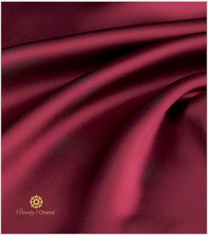 19 Momme Premium Mulberry Silk Pillowcase - Image 6