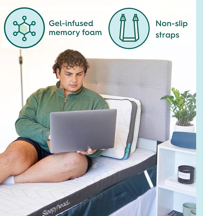 Sleepyhead Full 3 Inch Mattress Topper - Image 5