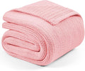 L'AGRATY Knitted Weighted Blanket by LAGRATY
