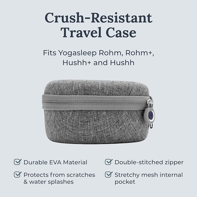 Yogasleep Crush-Resistant Travel Case - Image 2