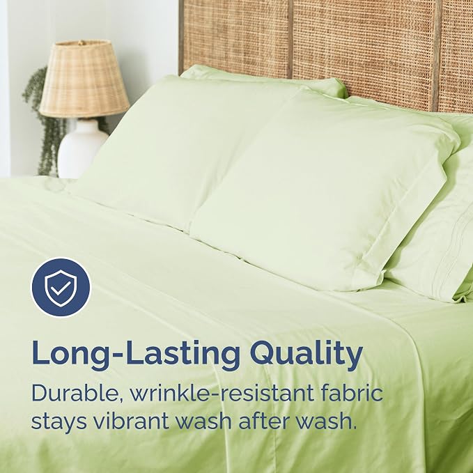 Twin XL Size Flat Sheet - Image 4