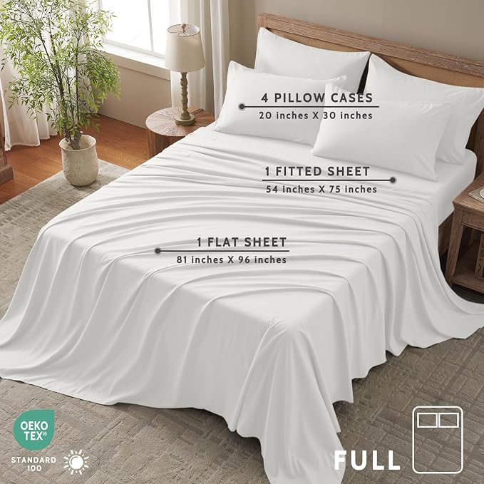 Full Size Bed Sheets - Image 2