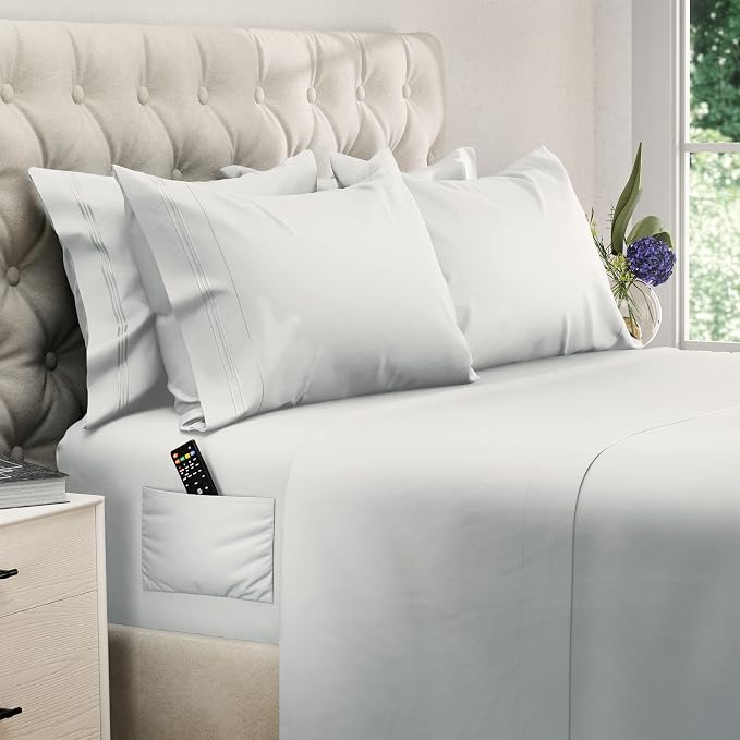 DREAMCARE Full Size Bed Sheet Set by DREAMCARE